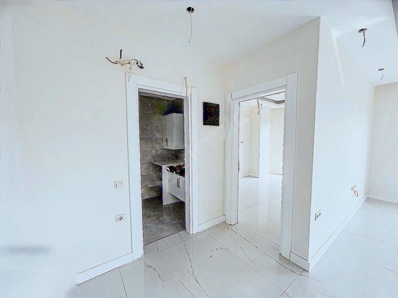 Квартира в Алании, Турция, 45 м² - фото 9