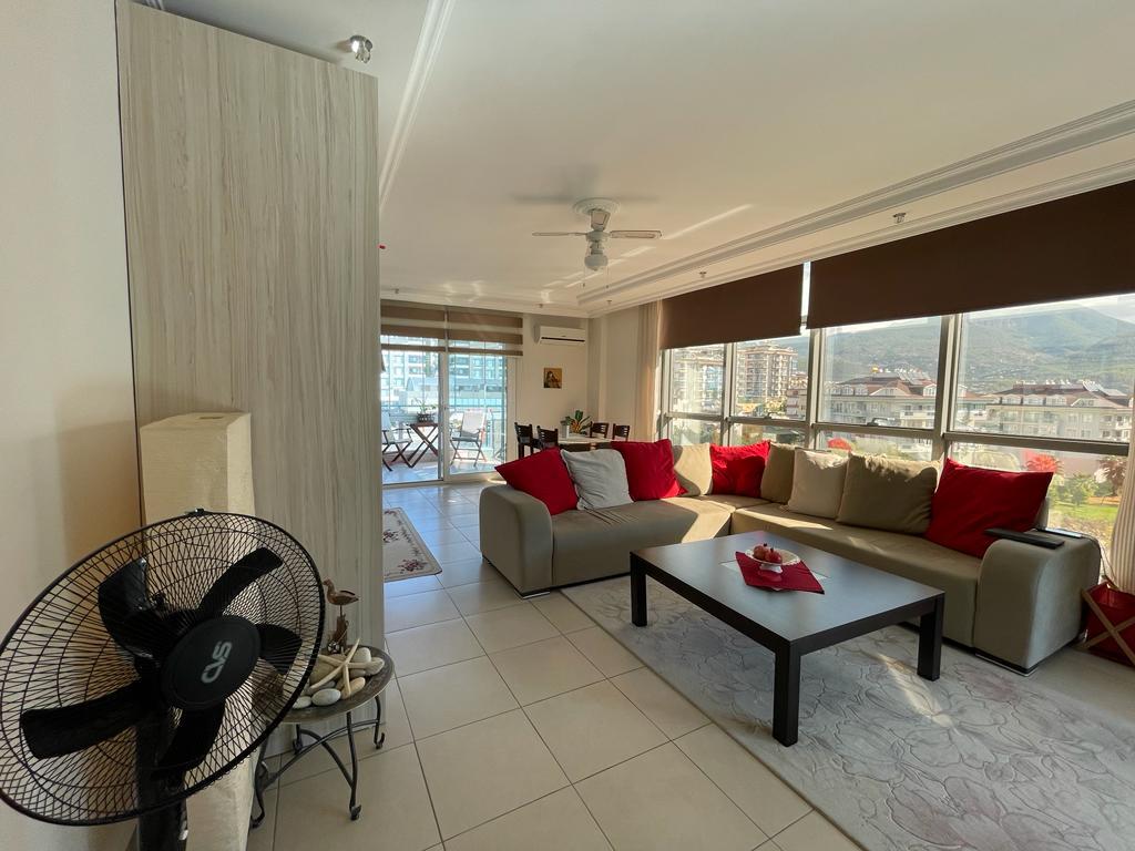 Квартира в Алании, Турция, 60 м² - фото 9