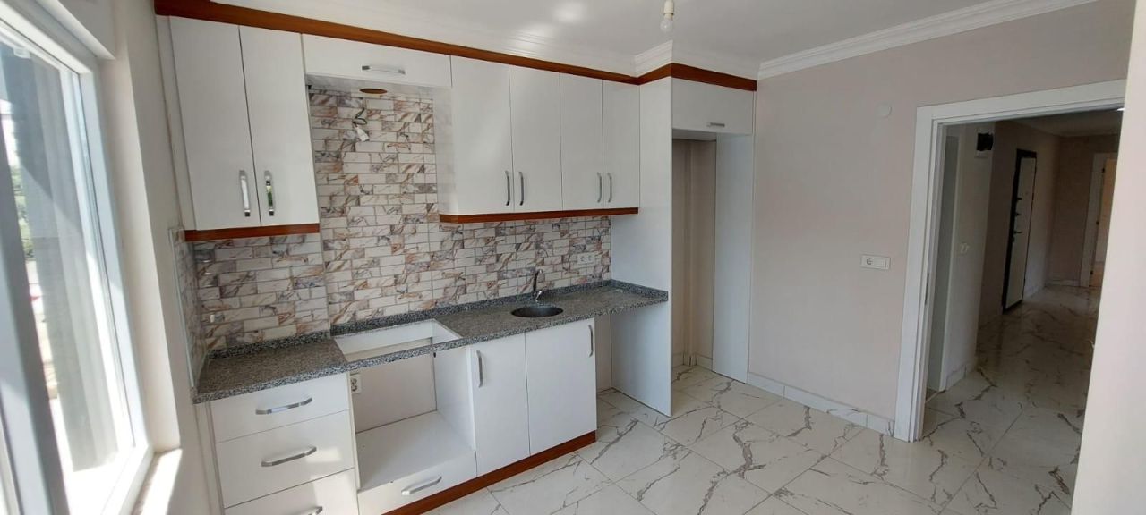 Квартира в Алании, Турция, 90 м² - фото 9