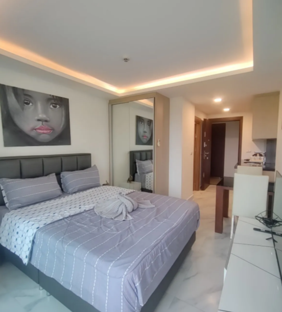 Квартира в Паттайе, Таиланд, 23 м² - фото 9