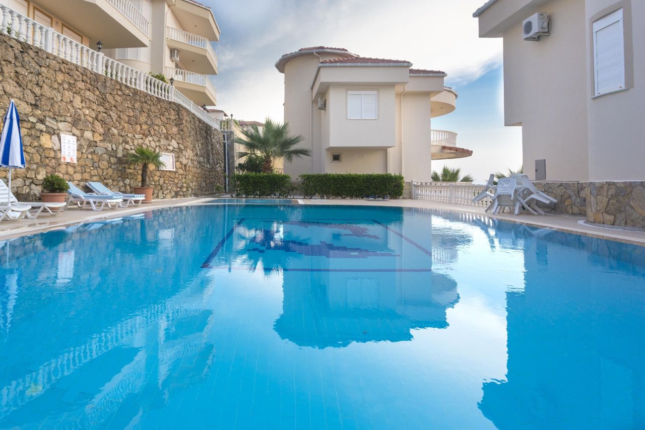 Вилла в Алании, Турция, 200 м² - фото 9