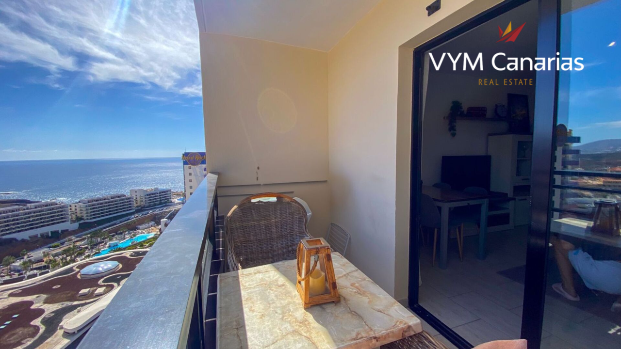 Апартаменты на Тенерифе, Испания, 77 м² - фото 1