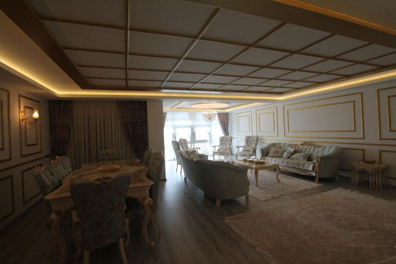 Пентхаус в Алании, Турция, 450 м² - фото 9