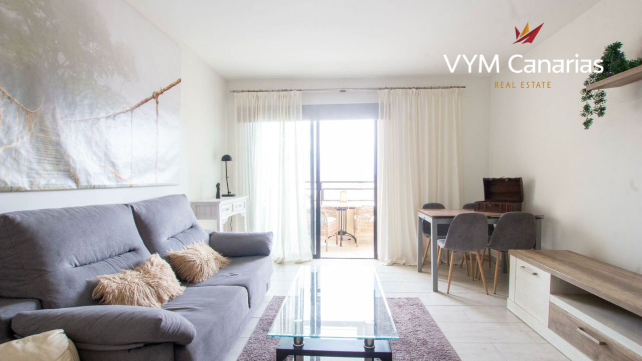 Апартаменты на Тенерифе, Испания, 77 м² - фото 3