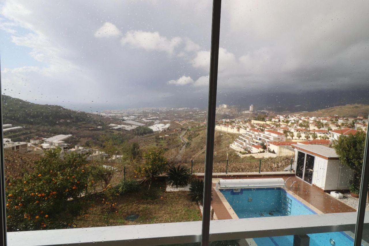 Вилла в Алании, Турция, 300 м² - фото 9