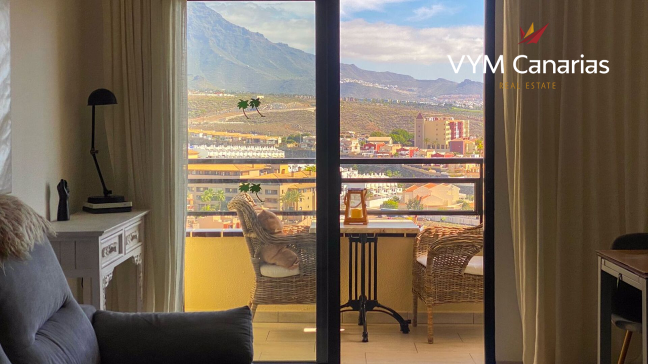 Апартаменты на Тенерифе, Испания, 77 м² - фото 5