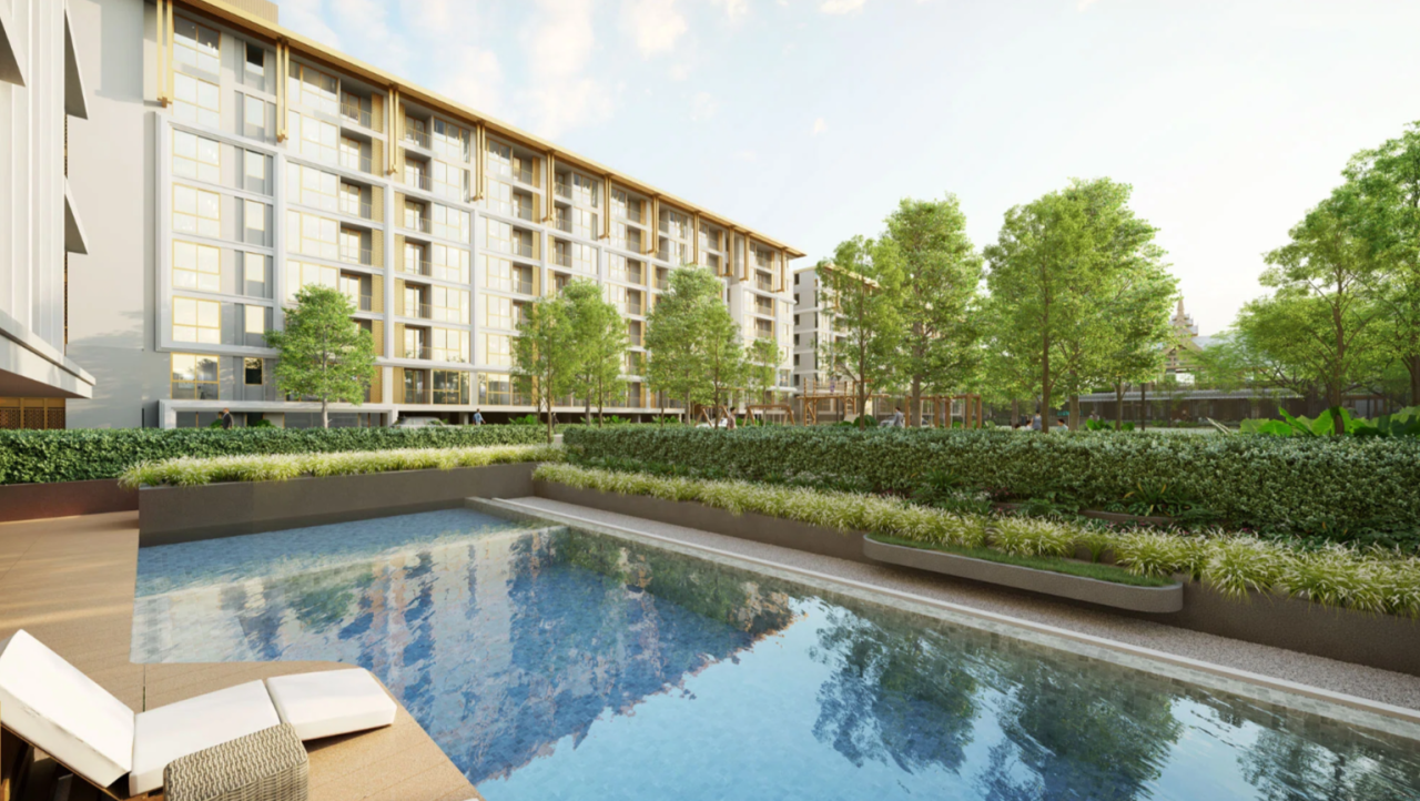 Квартира на Пхукете, Таиланд, 122 м² - фото 9