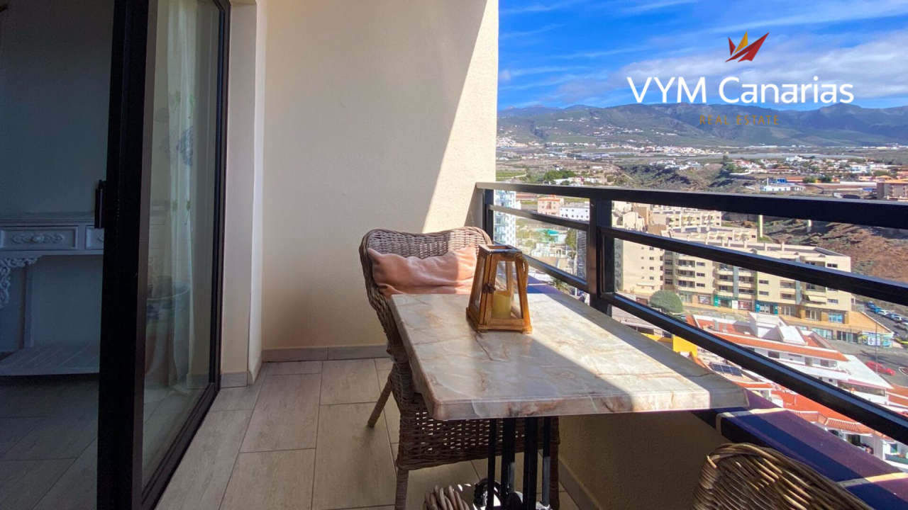 Апартаменты на Тенерифе, Испания, 77 м² - фото 6