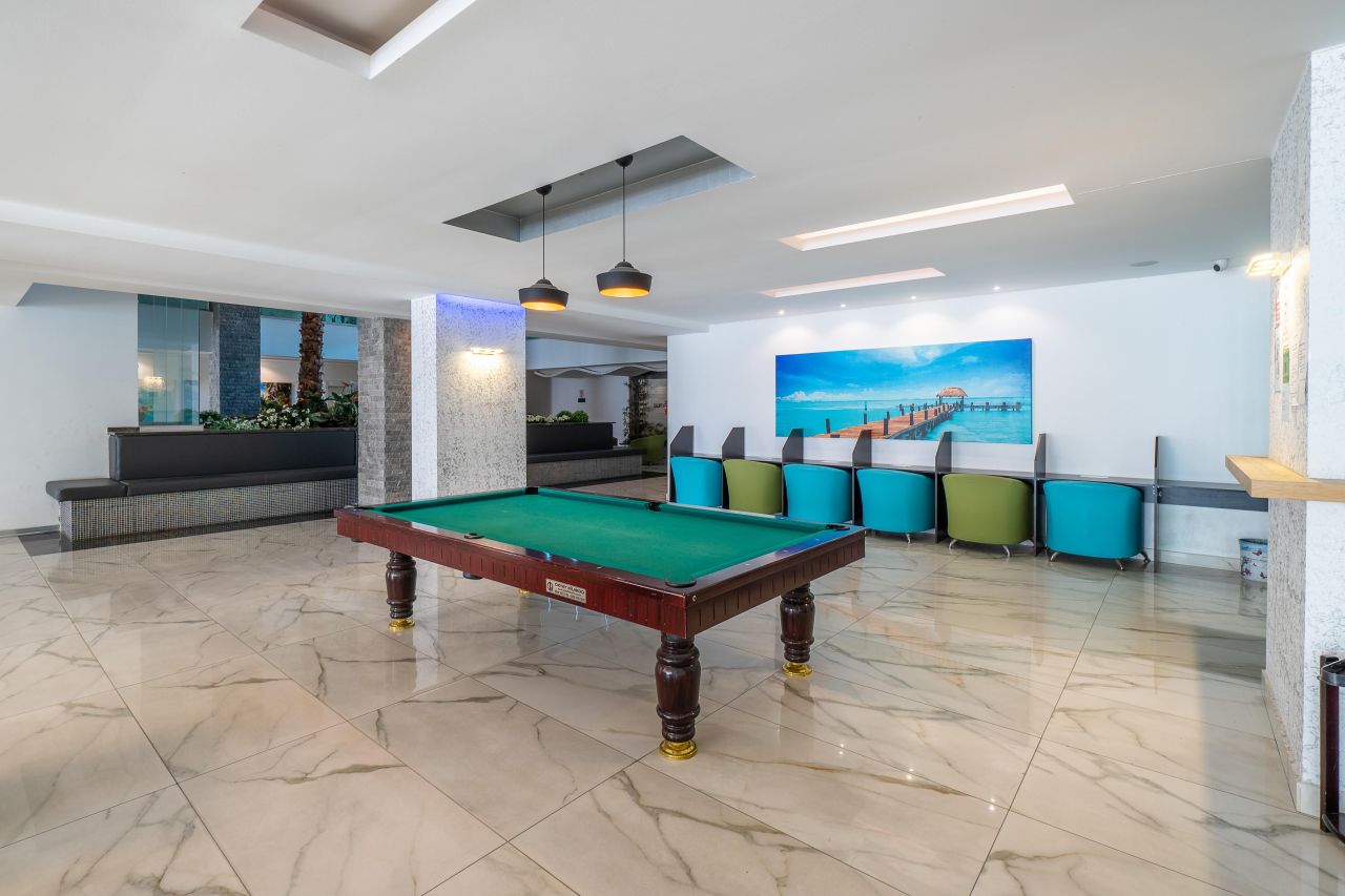 Квартира в Алании, Турция, 65 м² - фото 9