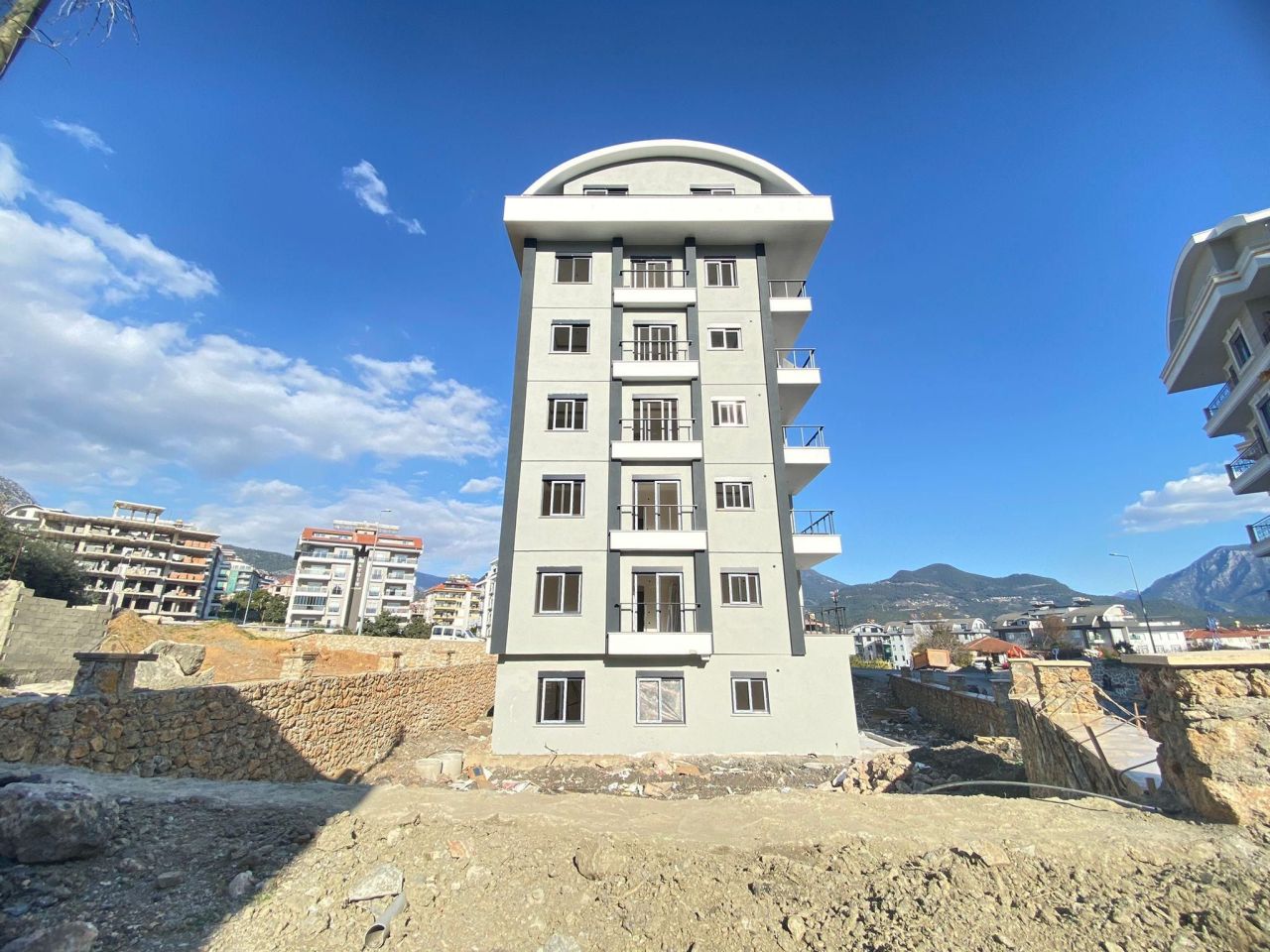 Квартира в Алании, Турция, 95 м² - фото 9