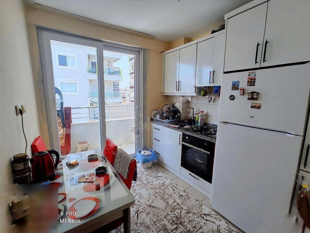 Квартира в Алании, Турция, 105 м² - фото 9