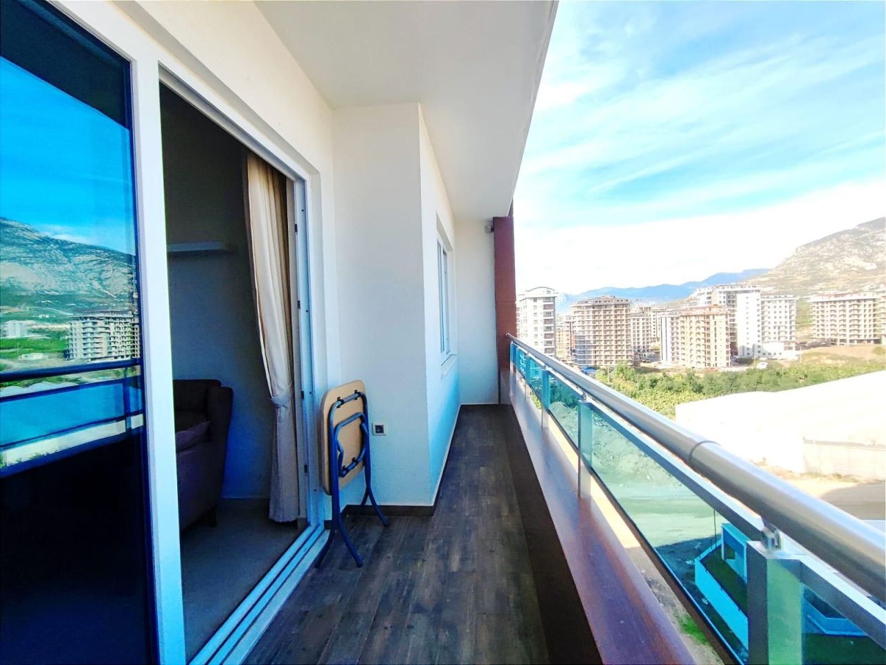 Квартира в Алании, Турция, 60 м² - фото 9