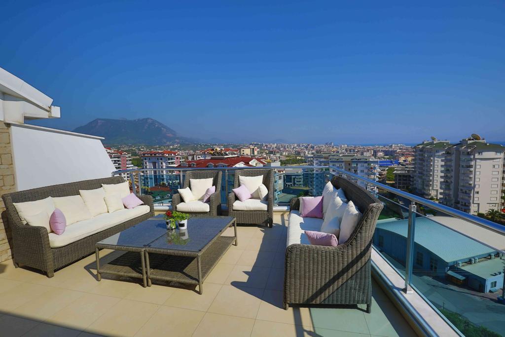 Квартира в Алании, Турция, 250 м² - фото 9