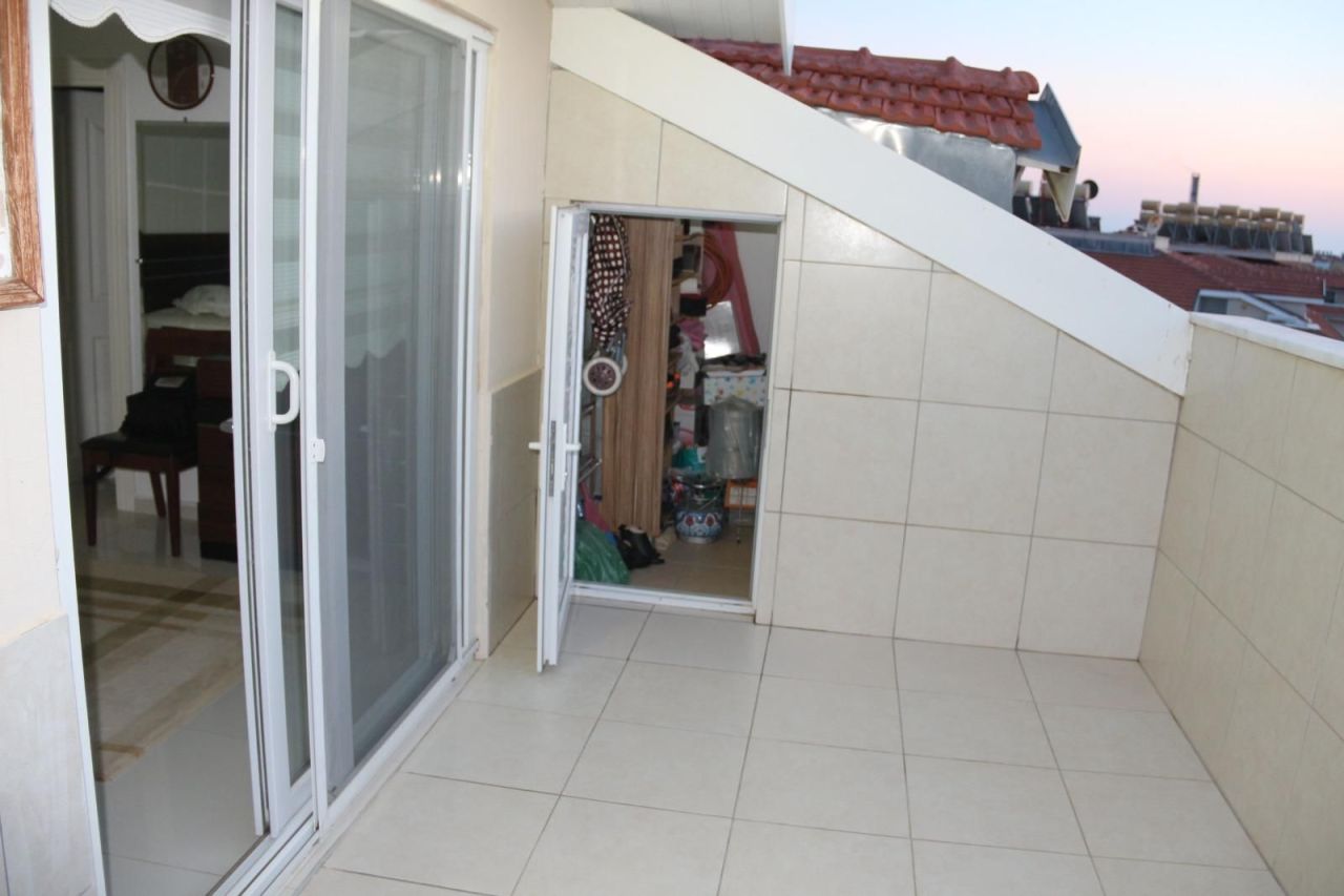 Пентхаус в Алании, Турция, 130 м² - фото 9