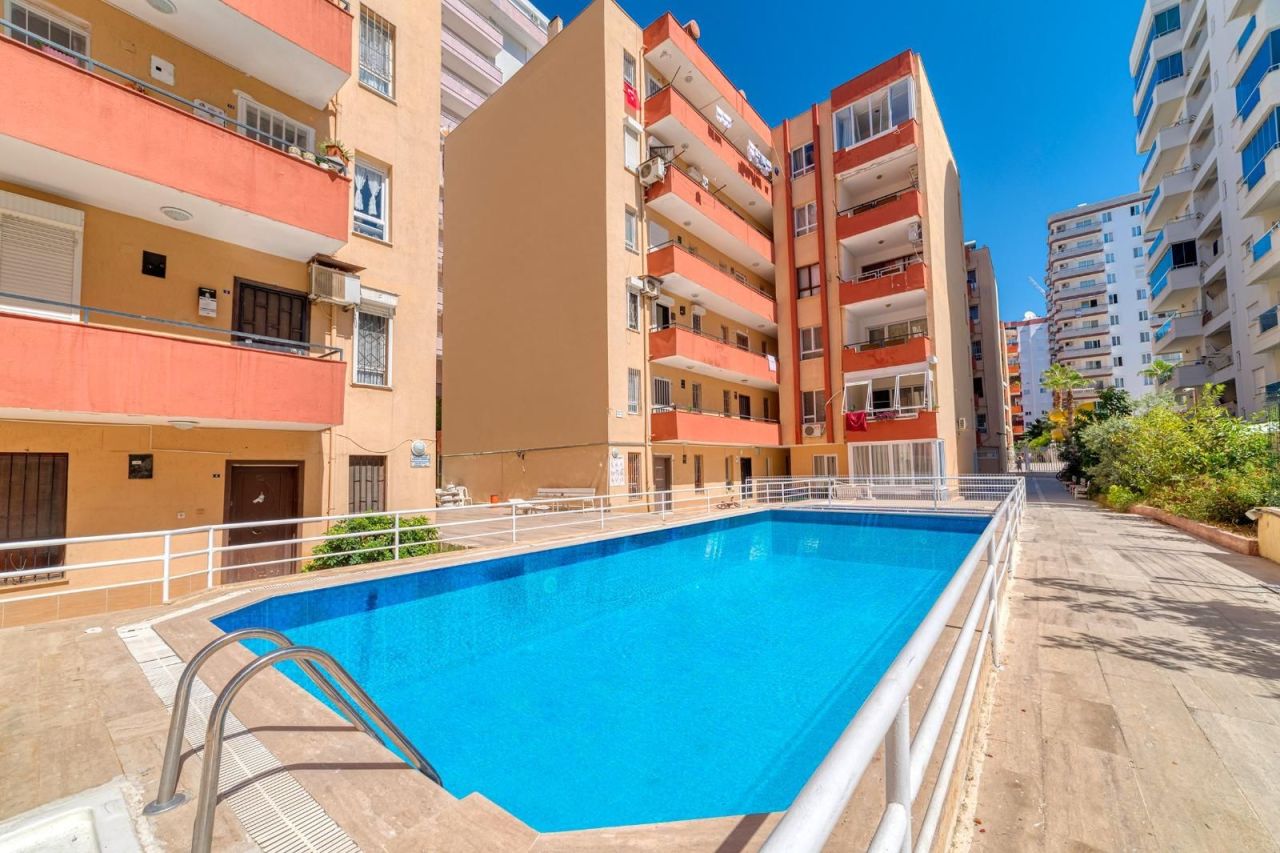 Квартира в Алании, Турция, 95 м² - фото 9