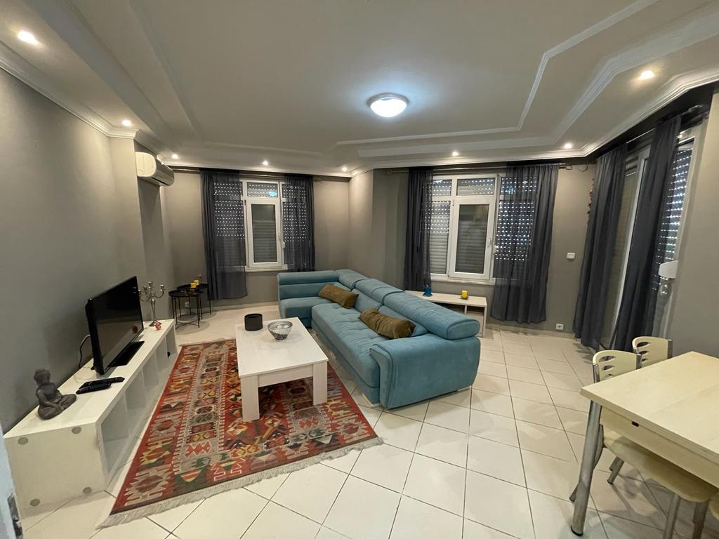 Квартира в Алании, Турция, 100 м² - фото 9