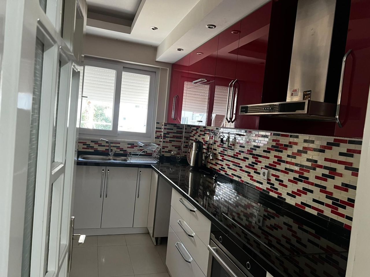 Квартира в Алании, Турция, 120 м² - фото 9