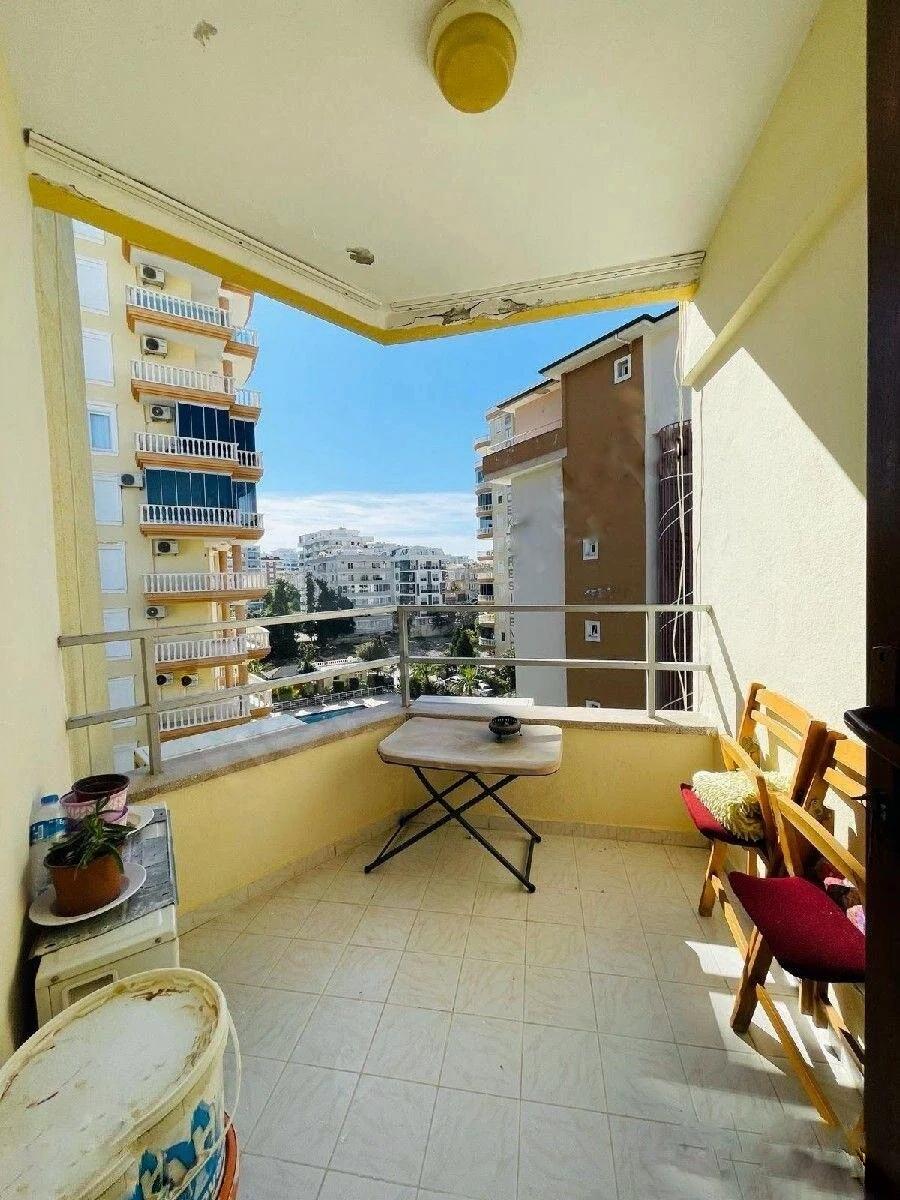 Квартира в Алании, Турция, 60 м² - фото 9