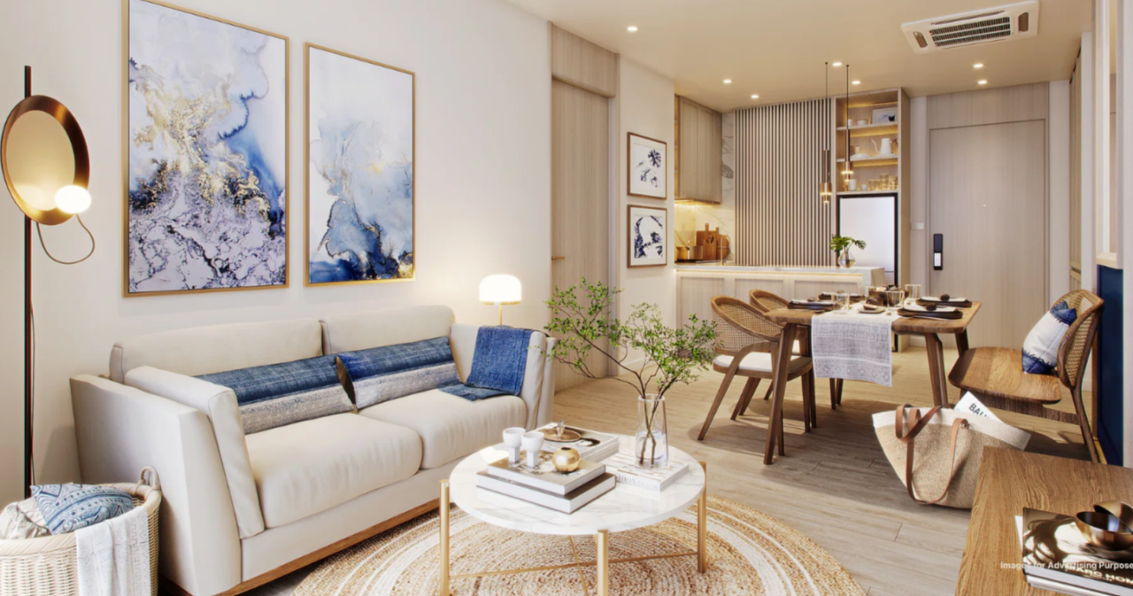 Квартира на Пхукете, Таиланд, 110 м² - фото 9