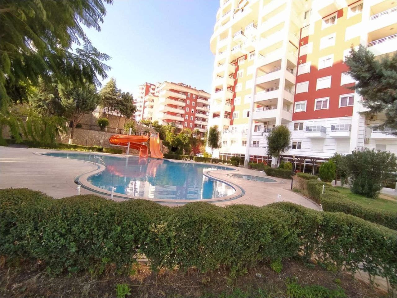 Квартира в Алании, Турция, 135 м² - фото 9