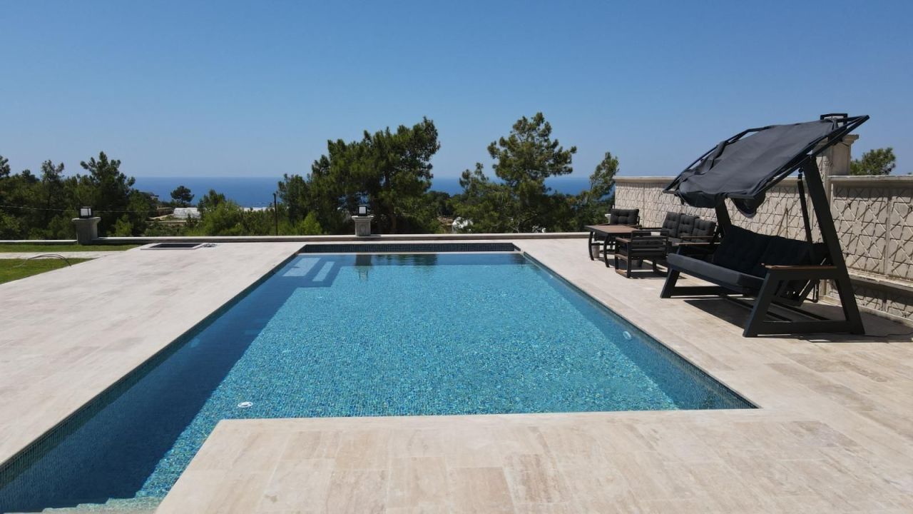 Вилла в Авсалларе, Турция, 660 м² - фото 9