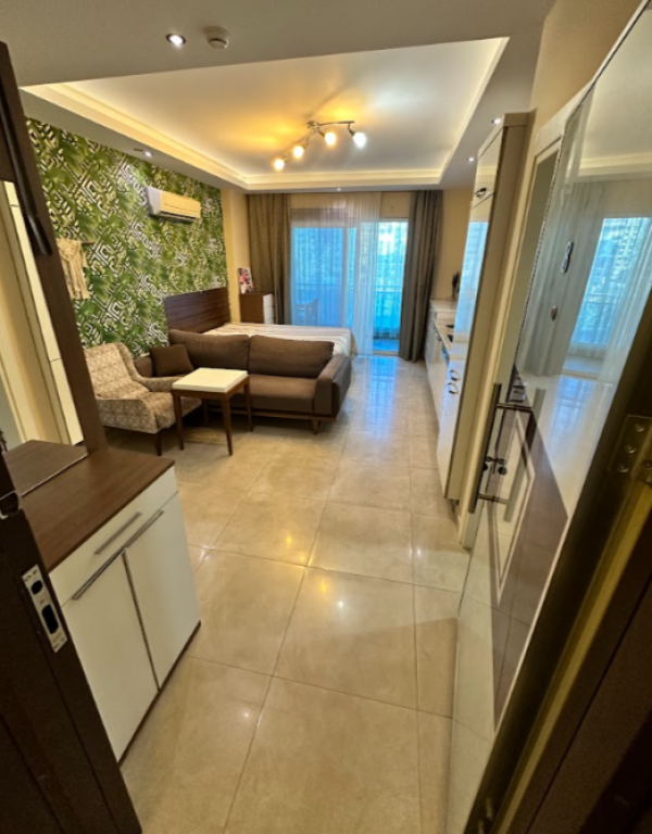 Квартира в Алании, Турция, 41 м² - фото 9