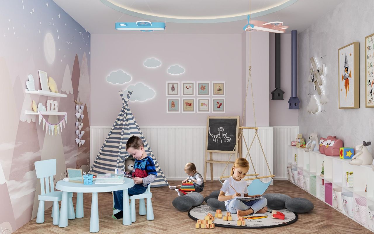 Пентхаус в Алании, Турция, 92 м² - фото 9