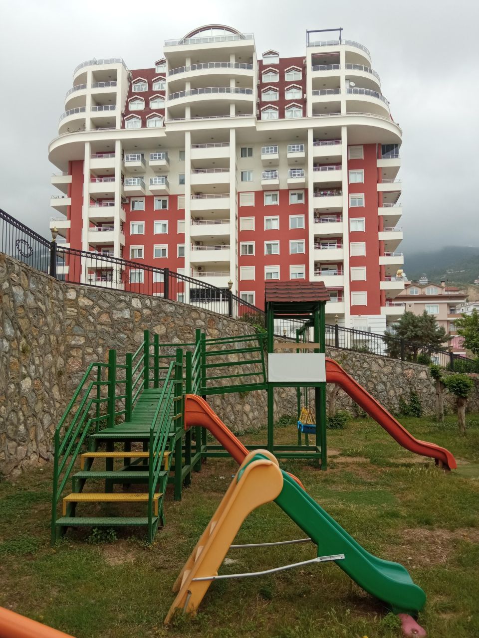 Квартира в Алании, Турция, 125 м² - фото 9