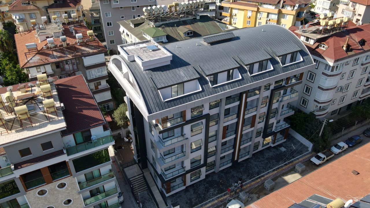 Пентхаус в Алании, Турция, 130 м² - фото 9