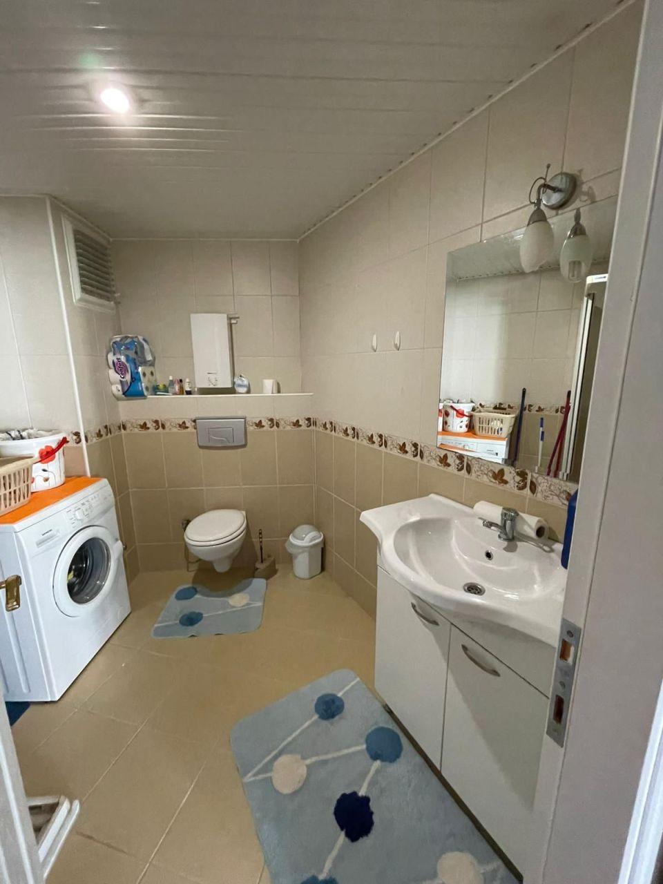 Квартира в Алании, Турция, 70 м² - фото 9