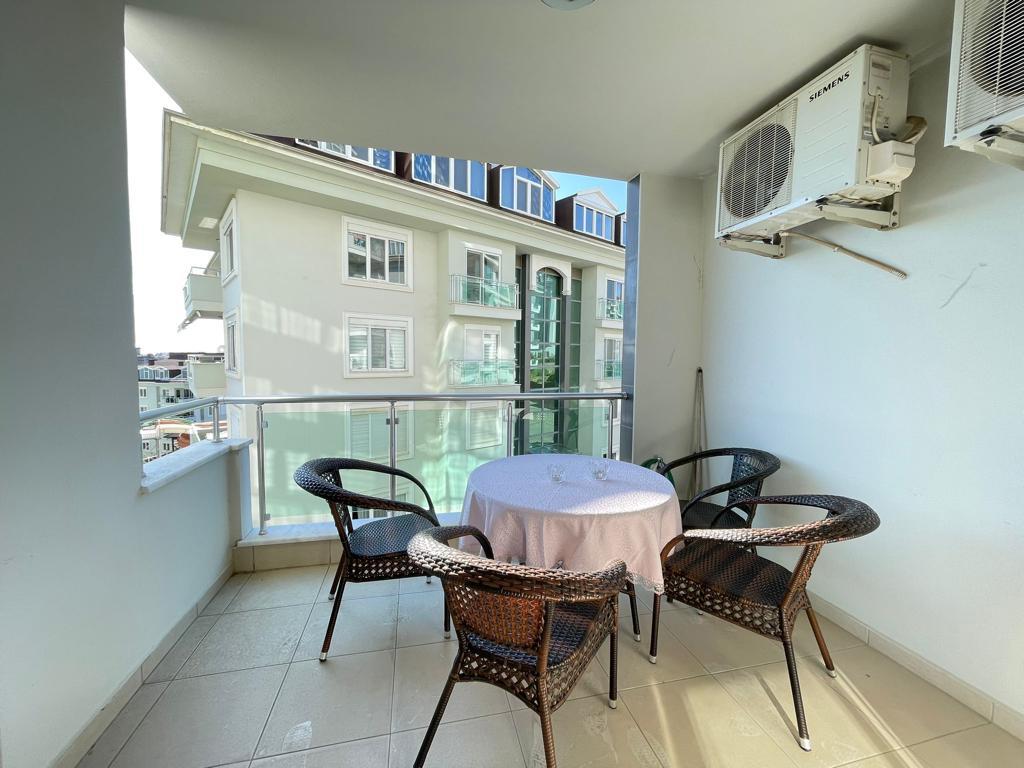 Квартира в Алании, Турция, 80 м² - фото 9