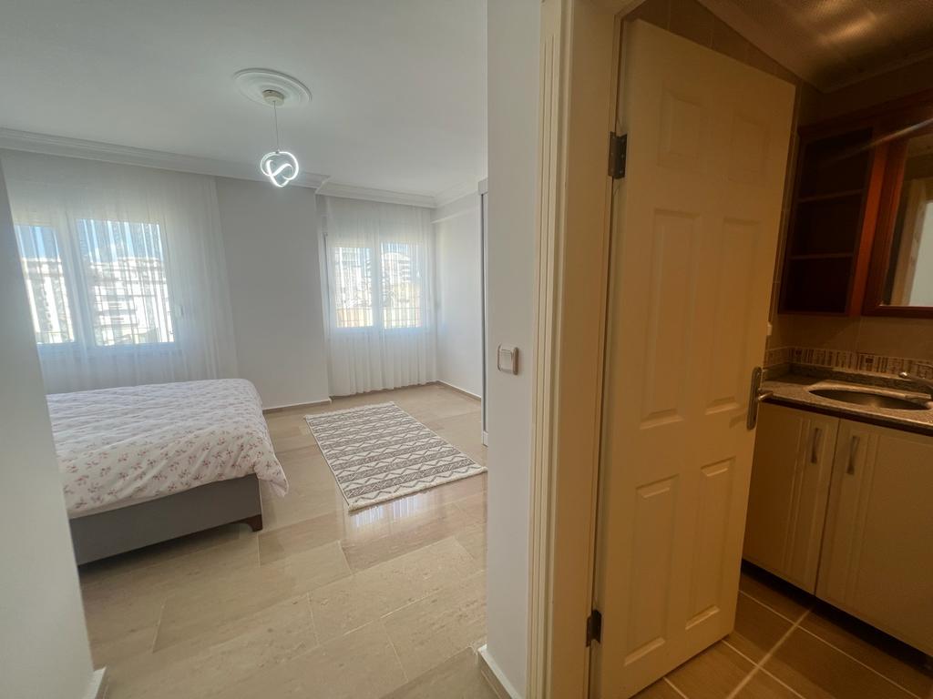 Квартира в Алании, Турция, 105 м² - фото 9