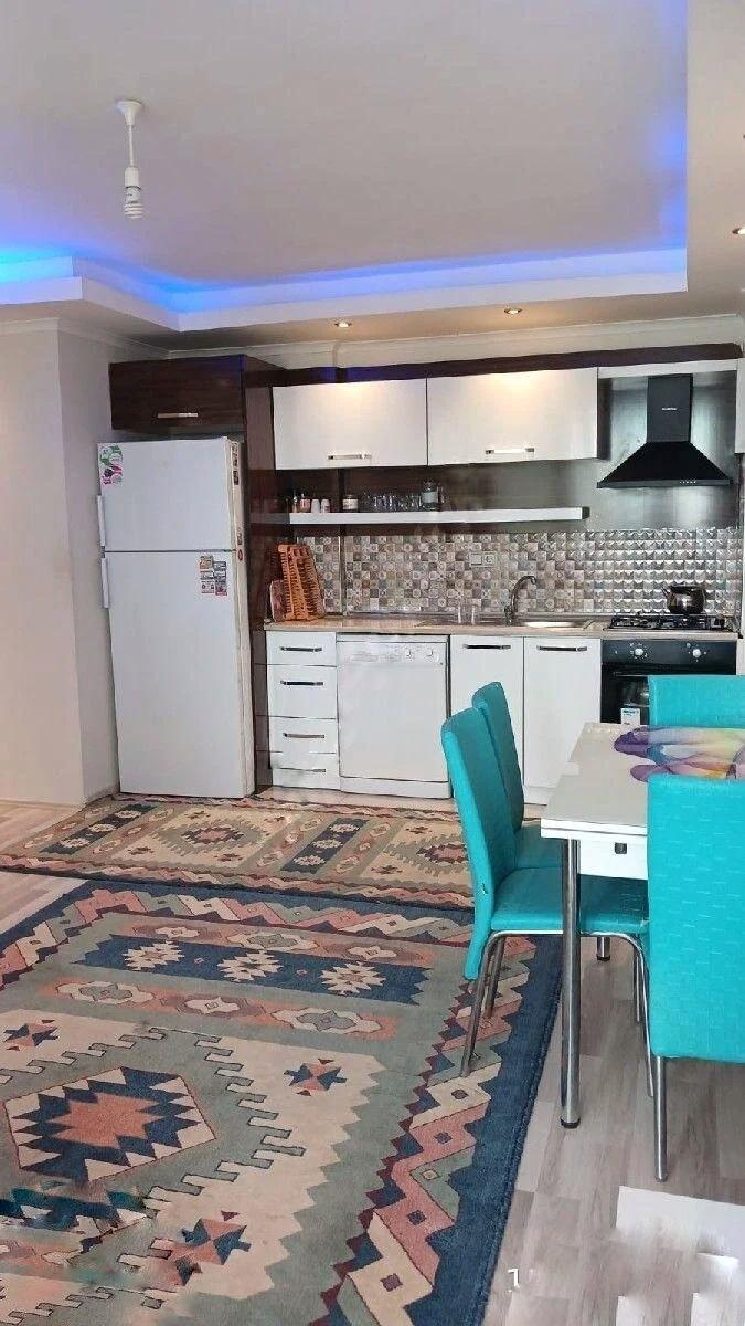Квартира в Алании, Турция, 60 м² - фото 9