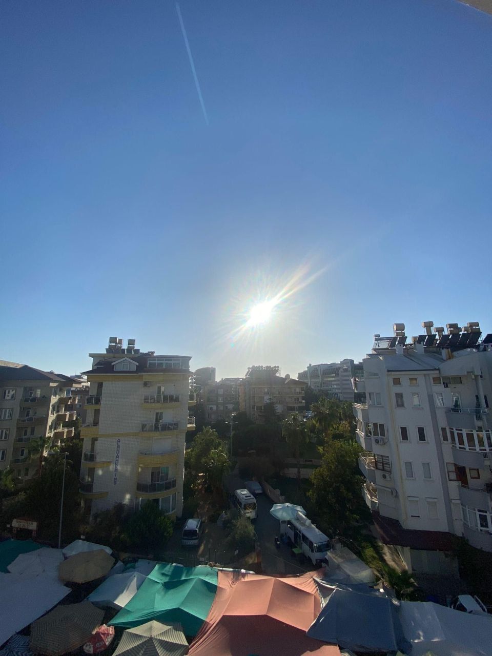 Квартира в Алании, Турция, 55 м² - фото 9