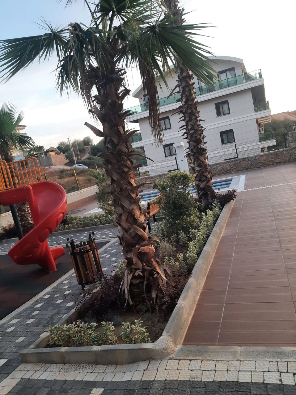 Квартира в Алании, Турция, 50 м² - фото 9