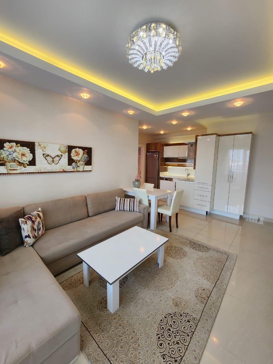 Квартира в Алании, Турция, 70 м² - фото 9