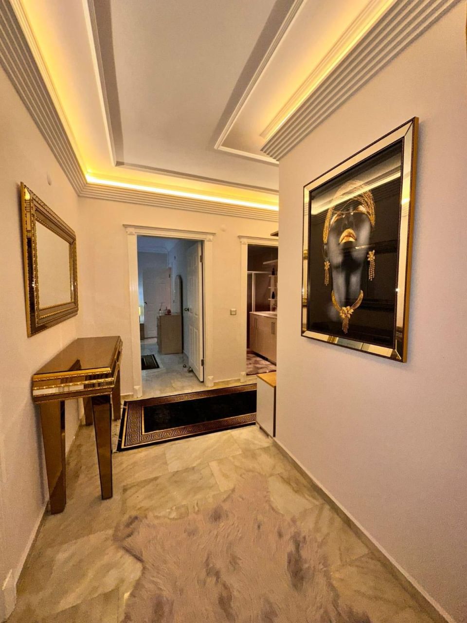 Квартира в Алании, Турция, 110 м² - фото 9