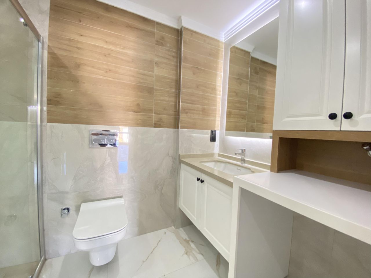 Квартира в Алании, Турция, 110 м² - фото 9