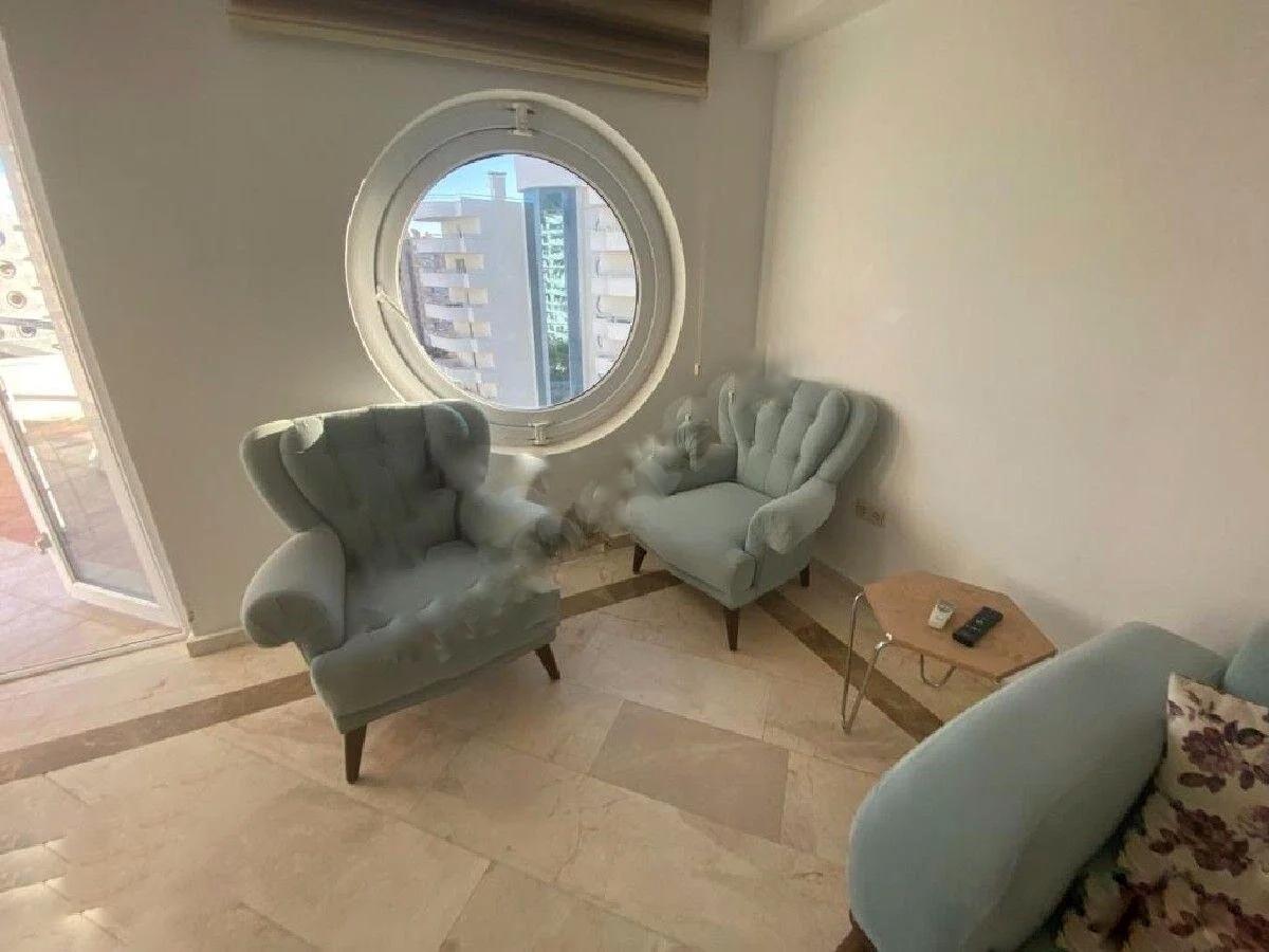 Квартира в Алании, Турция, 120 м² - фото 9