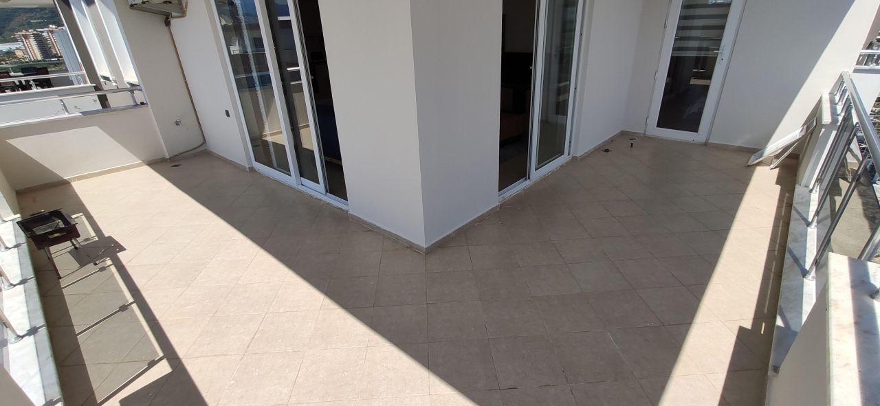 Квартира в Алании, Турция, 110 м² - фото 9