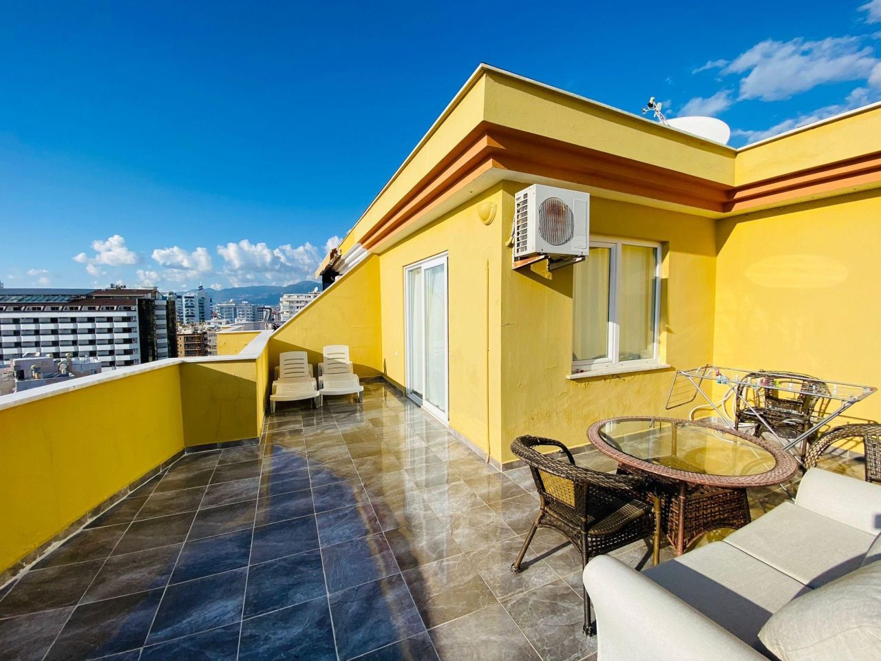 Пентхаус в Алании, Турция, 300 м² - фото 9