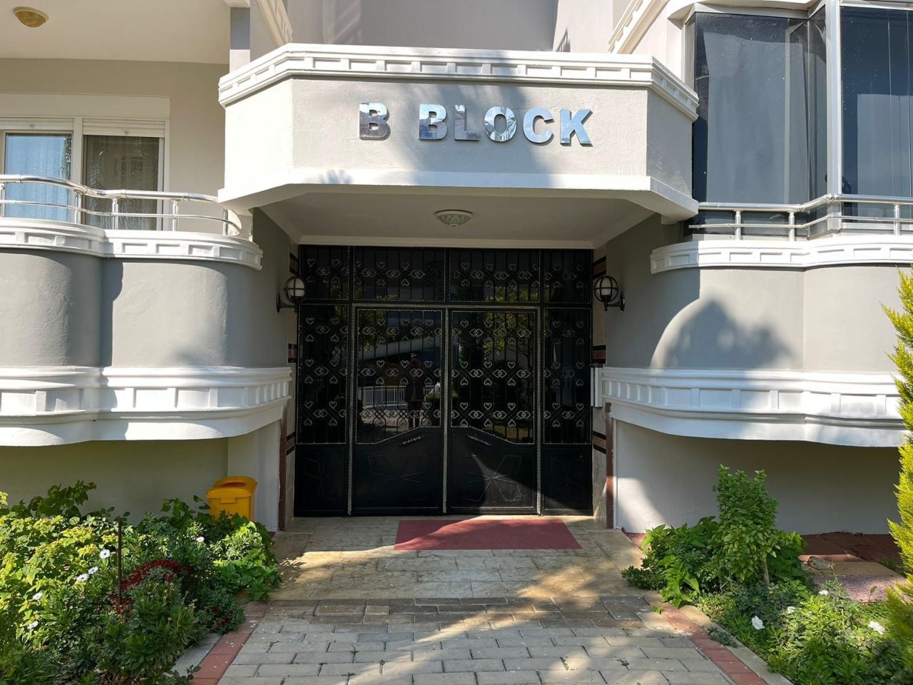 Квартира в Алании, Турция, 110 м² - фото 9