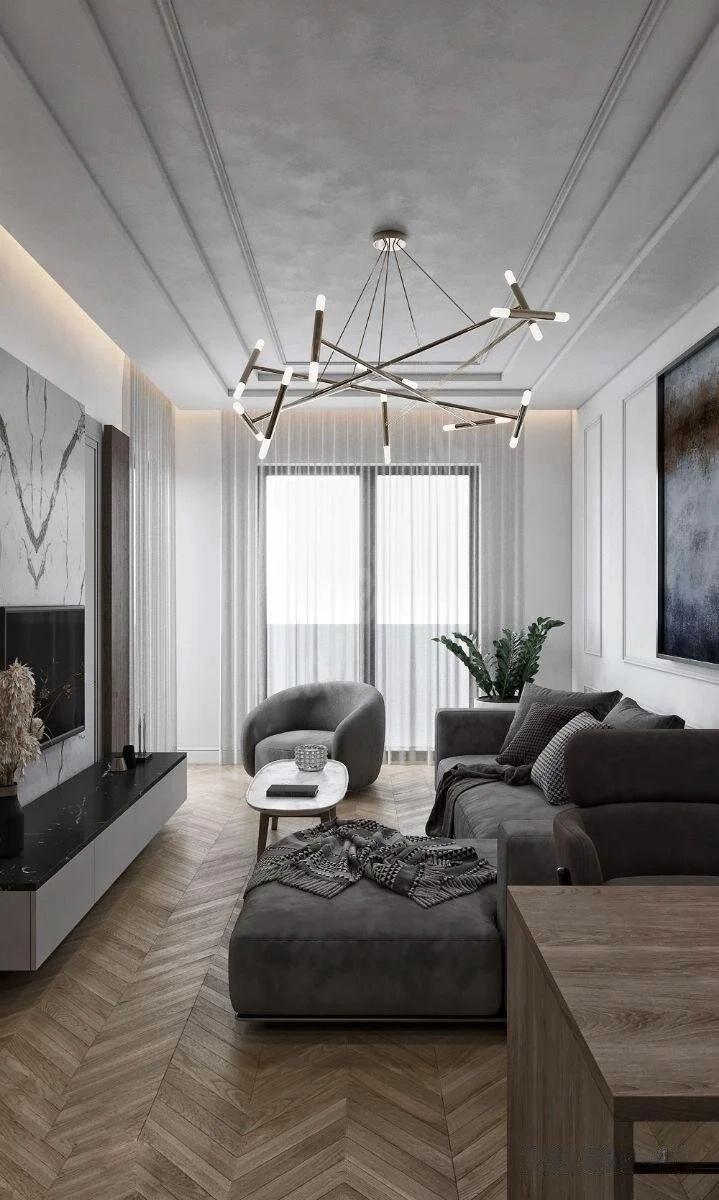 Квартира в Конаклы, Турция, 45 м² - фото 9