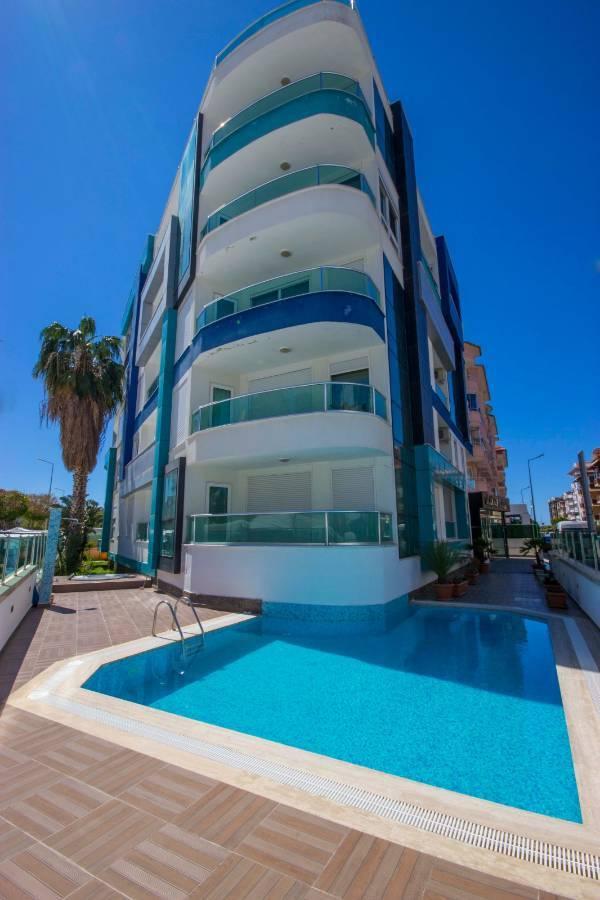 Квартира в Алании, Турция, 85 м² - фото 9