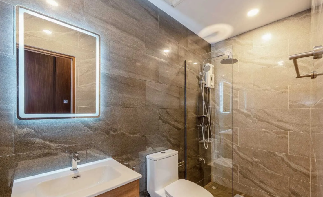 Пентхаус на Пхукете, Таиланд, 170 м² - фото 9