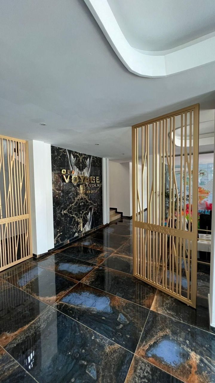 Квартира в Алании, Турция, 53 м² - фото 9