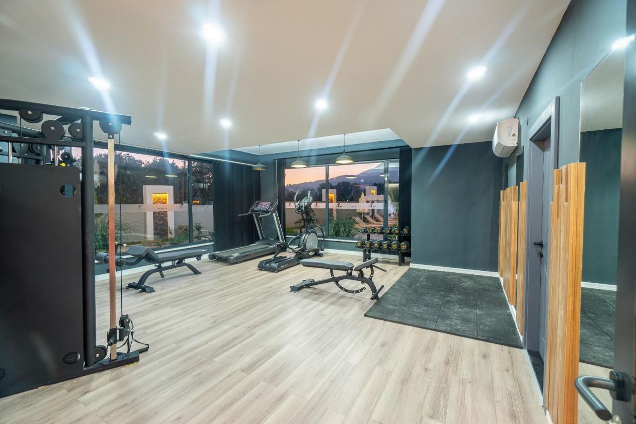 Квартира в Алании, Турция, 50 м² - фото 9