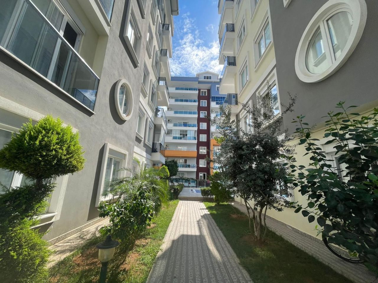 Квартира в Алании, Турция, 120 м² - фото 9