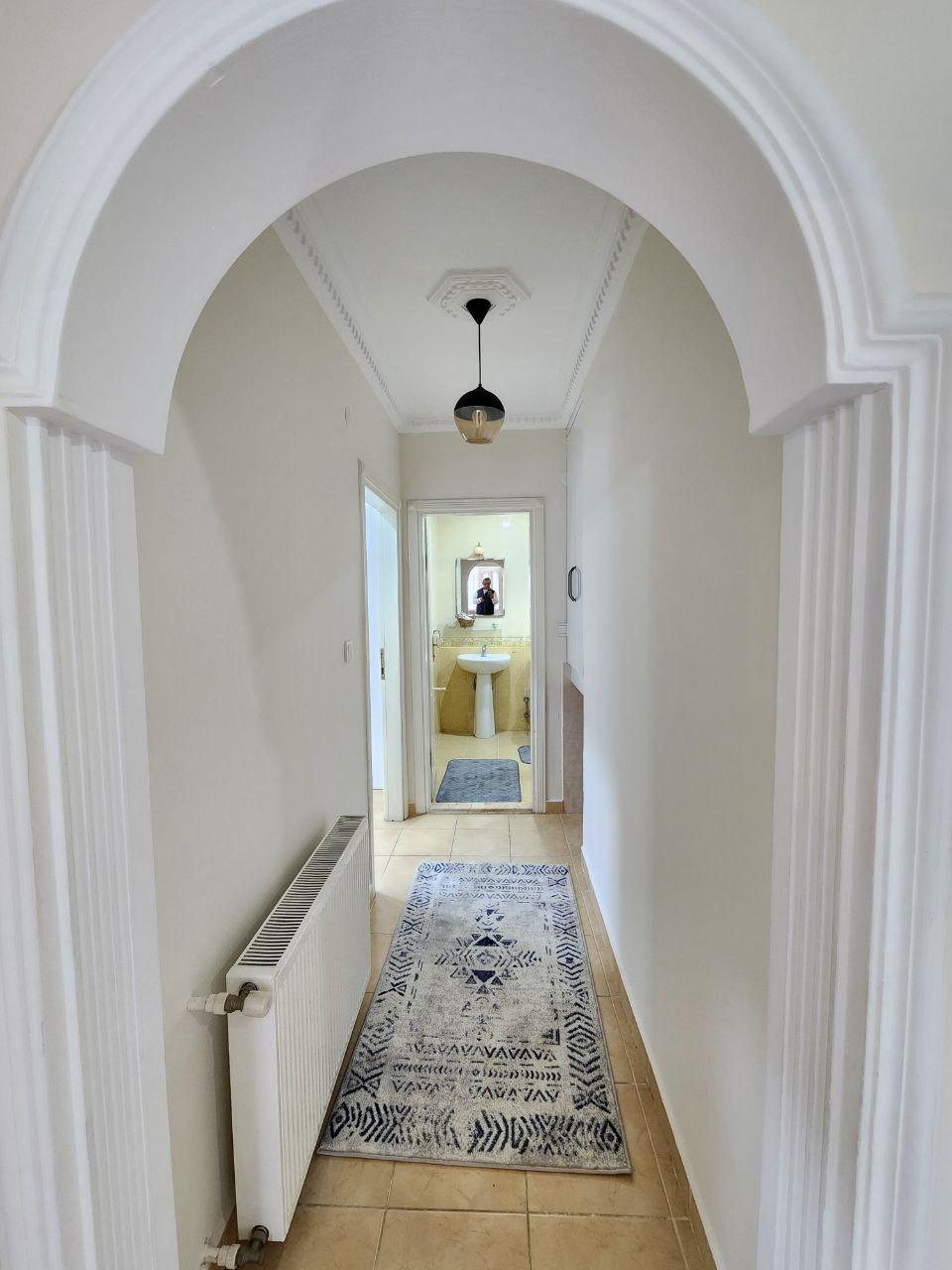 Квартира в Алании, Турция, 110 м² - фото 9