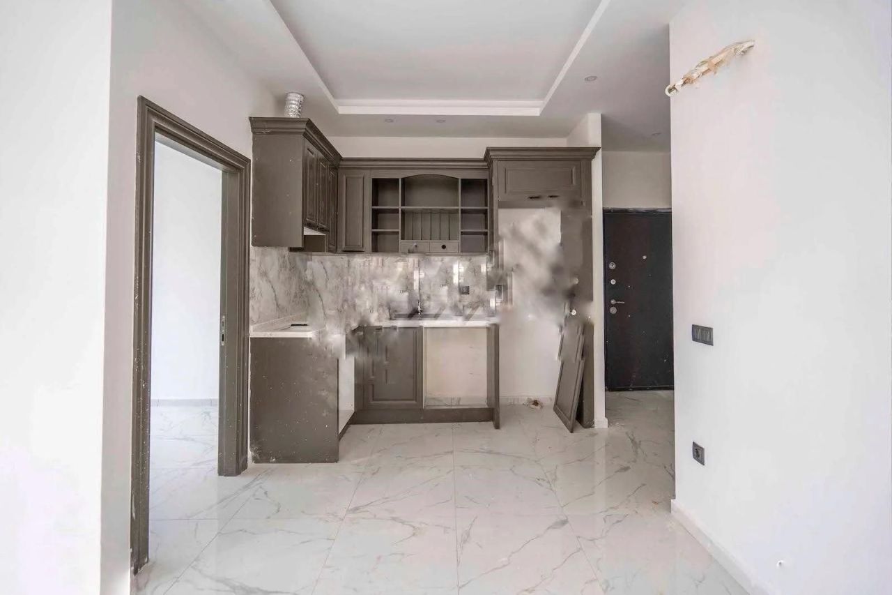 Квартира в Алании, Турция, 75 м² - фото 9